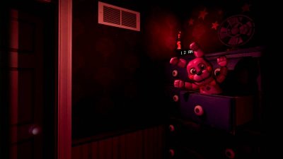 Five Nights at Freddy's Help Wanted