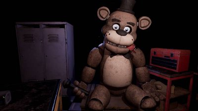 Five Nights at Freddy's Help Wanted